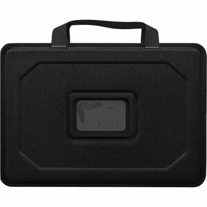 MAXCases Explorer 5 Work-In - Notebook carrying case - with pocket - 14" - black