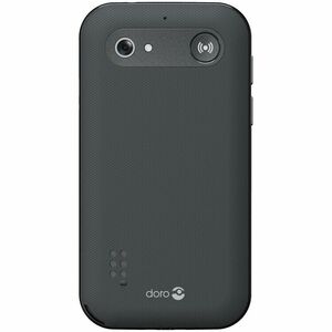 Doro Leva L11 DFC-0510 128 MB Feature Phone - 6.1 cm (2.4") TFT 240 x 320 - Cortex A7Single-core (1 Core) 1 GHz - 64 MB RA