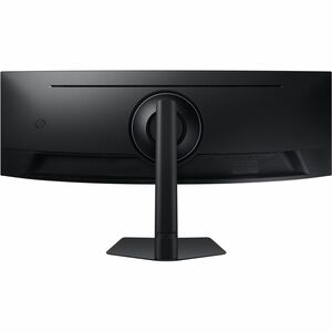 Samsung Odyssey G9 S49CG950EU 49" Class Dual Quad HD (DQHD) Curved Screen Gaming LED Monitor - 32:9 - Black - 124.5 cm (49