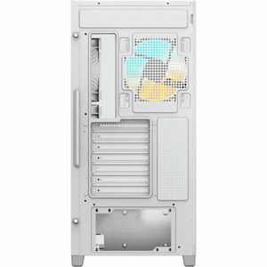 GIGABYTE Gaming Computer Case - Mini ITX, Micro ATX, ATX Motherboard Supported - Mid-tower - Tempered Glass, Steel, Plasti