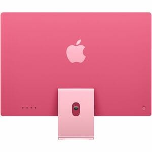 Apple iMac MWV53CH/A 一体机 - Apple - 16 GB - 512 GB SSD - 61 cm (24") 4.5K - 台式机 - 粉 - Apple M4 芯片 - 4480 x 2520 - Apple 10核
