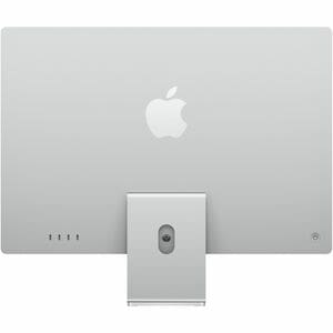 Apple iMac MWUU3CH/A 一体机 - Apple - 16 GB - 256 GB SSD - 61 cm (24") 4.5K - 台式机 - 银 - Apple M4 芯片 - 4480 x 2520 - Apple 10核