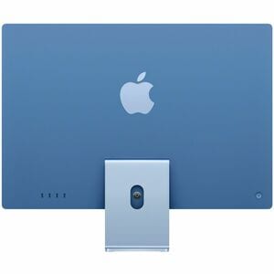 Apple iMac MWUF3CH/A 一体机 - Apple - 16 GB - 256 GB SSD - 61 cm (24") 4.5K - 台式机 - 蓝 - Apple M4 芯片 - 4480 x 2520 - Apple 八核（