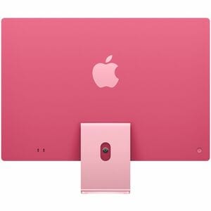 Apple iMac MWUG3CH/A 一体机 - Apple - 16 GB - 256 GB SSD - 61 cm (24") 4.5K - 台式机 - 粉 - Apple M4 芯片 - 4480 x 2520 - Apple 八核（