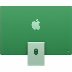 Apple iMac MD2Q4CH/A 一体机 - Apple - 24 GB - 512 GB SSD - 61 cm (24") 4.5K - 台式机 - 绿 - Apple M4 芯片 - 4480 x 2520 - Apple 10核