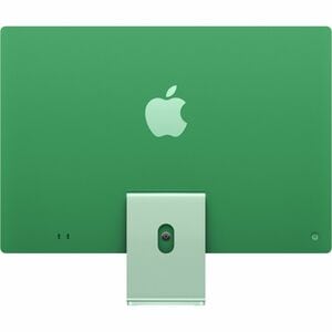 Apple iMac MWV03CH/A 一体机 - Apple - 16 GB - 512 GB SSD - 61 cm (24") 4.5K - 台式机 - 绿 - Apple M4 芯片 - 4480 x 2520 - Apple 10核