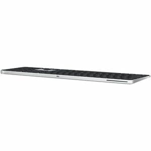 Apple Magic Keyboard - Wireless Connectivity - English (US) - Bluetooth - Multimedia Hot Key(s) - macOS 15.1 - MacBook Air