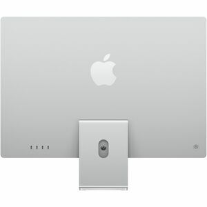 Computer Tutto in uno Apple iMac MWUC3T/A - Apple M4 - 16 GB - 256 GB SSD - 61 cm (24") 4.5K - Desktop - Argento - Apple M