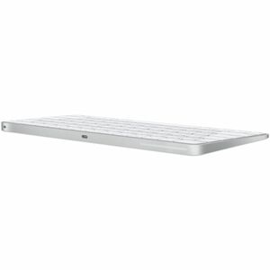 Apple Magic Keyboard - Wired/Wireless Connectivity - USB Type C Interface - International English - QWERTY Layout - Blueto