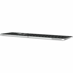 Apple Magic Keyboard - Wired/Wireless Connectivity - USB Type C Interface - German - QWERTZ Layout - Bluetooth - Multimedi