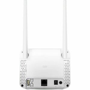 Strong 4G LTE Mini Router Wi-Fi 350 - 1 porta LAN - Cat. 4 fino a 150 Mbps - Autoconfigurante -