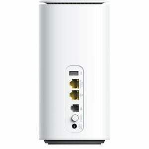 Strong 5G LTE Router Ax3000 - dual band - wifi 6 - 1 porta 2,5 Gigabit - 1 porta 1 Gigabit - 1 porta per Phone - nano sim