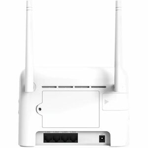 Strong 4G Router Wi-Fi 350 - 4 porte LAN - Cat. 4 fino a 150 Mbps - Autoconfigurante -