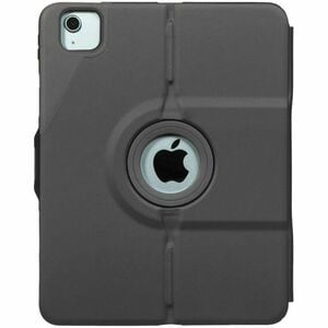 Targus VersaVu THZ967NO Tastatur/Cover (Folie) für 27,7 cm (10,9 Zoll) bis 27,9 cm (11 Zoll) Apple iPad Air 11 (2024), iPa