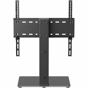 Neomounts Height Adjustable TV Stand - 32" (81.28 cm) to 55" (139.70 cm) Screen Support - 40 kg Load Capacity - 70.50 cm (