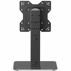 Neomounts Height Adjustable TV Stand - 23" (58.42 cm) to 43" (109.22 cm) Screen Support - 40 kg Load Capacity - 51.20 cm (