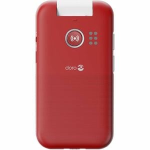 Téléphone portable standard Doro Leva L20 DFC-0520 128 Mo - Écran - Écran 7,1 cm (2,8") TFT 240 x 320 - Cortex A7Single-Co