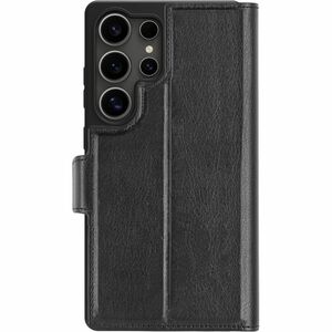 dbramante1928 ApS Carrying Case (Folio) Samsung Galaxy S25 Ultra Smartphone - Black - Impact Resistant - Polyurethane, Pla