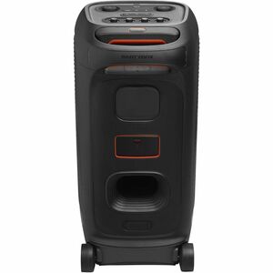 JBL PartyBox Stage 320 Portable Bluetooth Speaker System - 240 W RMS - Black - 40 Hz to 20 kHz - Battery Rechargeable - 1
