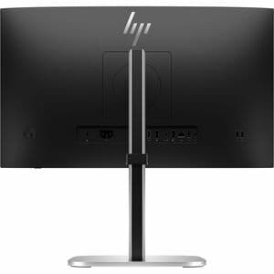 HP 524pu 24" Class Full HD LED Monitor - 16:9 - 60.5 cm (23.8") Viewable - In-plane Switching (IPS) Technology - Edge WLED