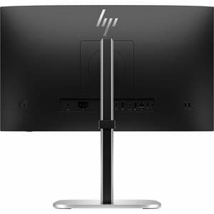 HP 524pu 24" Class Full HD LCD Monitor - 16:9 - 60.5 cm (23.8") Viewable - In-plane Switching (IPS) Technology - 1920 x 10