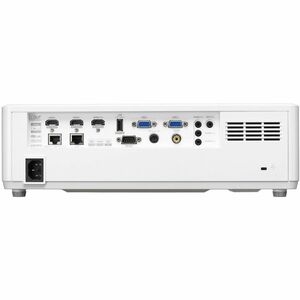 Optoma ZU607T 3D DLP-Projektor - 16:10 - Weiß - Hoher Dynamikbereich (High Dynamic Range, HDR) - 300,000:1 Kontrastverhält