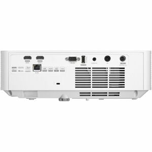 Optoma DuraCore ZH430UST 3D Ultra Short Throw (sehr kurze Distanz) DLP-Projektor - 16:9 - Weiß - 300,000:1 Kontrastverhält