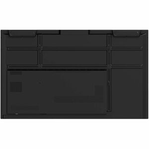 Optoma Creative Touch 5753RK 1905 mm 4K UHD LCD Collaboration Display - ARM Cortex A76 + A55 - 8 GB - Infrarot (IrDA) - To
