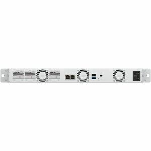 Sistema di memorizzazione SAN/NAS QNAP TS-H765EU-8G - 4 x Vani totali - 8 GB Capacità memoria Flash - Intel Atom x7405C Qu