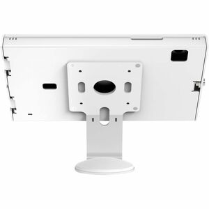 Compulocks Tischhalterung für Tablet - Weiß - 75 x 75, 100 x 100 - VESA-Wandhalterungsnorm - Pulverbeschichteter Stahl