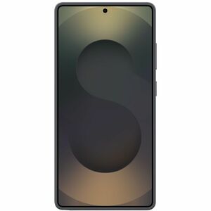 Samsung Case for Samsung Galaxy S25 Ultra Smartphone - Black - Silicone