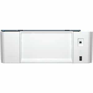 HP 585 Wired & Wireless Smart Tank Inkjet Multifunction Printer - Colour - Surf Blue - Copier/Printer/Scanner - 4800 x 120