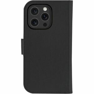 dbramante1928 ApS Lynge Carrying Case (Wallet) Apple iPhone 16 Pro Smartphone - Black - Drop Resistant, RFID Resistant - F
