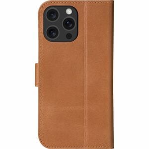 dbramante1928 ApS Copenhagen Carrying Case (Wallet) Apple iPhone 16 Pro Max Smartphone - Tan - Impact Resistant, RFID Resi
