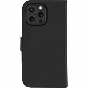 dbramante1928 ApS Lynge Carrying Case (Wallet) Apple iPhone 16 Pro Max Smartphone - Black - Drop Resistant, RFID Resistant
