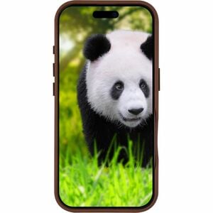 dbramante1928 ApS Roskilde_2 MagSafe - iPhone 16 Pro - Dark Tan - For Apple iPhone 16 Pro Smartphone - Dark Tan - Dust Res
