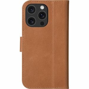 dbramante1928 ApS Copenhagen Carrying Case (Wallet) Apple iPhone 16 Pro Smartphone - Tan - RFID Resistant, Impact Resistan