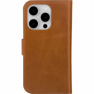 dbramante1928 ApS Lynge Carrying Case (Wallet) Apple iPhone 15 Pro Max Smartphone - Tan - Impact Resistant, RFID Resistant