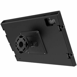 iPad Air M2/M3/M4 13" Apex Enclosure Tilting Wall Mount - Black - iPad Air M2/M3/M4 13" Apex Enclosure Tilting Wall Mount
