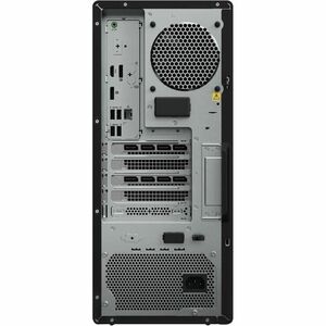Lenovo ThinkStation P3 30H0005CMT Workstation - 1 x Intel Core i7 14th Gen i7-14700T - vPro Technology - 32 GB - 1 TB SSD 