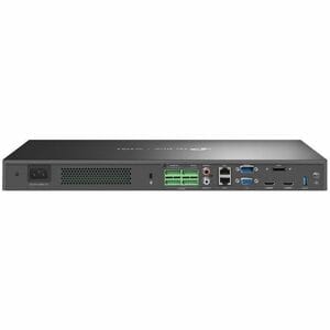 VIGI NVR4064H 64 Kanäle Kabel Videoüberwachungsstation - Netzwerk-Videorekorder - HDMI - 4K Aufnahme