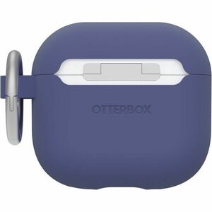 OtterBox Charging Case Apple AirPods 4 - Space Cadet - Drop Resistant, Scratch Resistant, Scuff Resistant, Damage Resistan