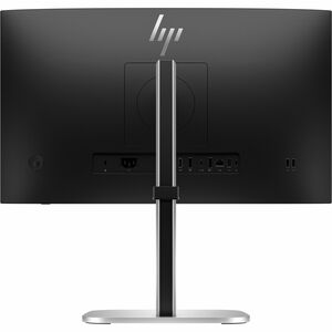 HP 524pu 24" Class Full HD LCD Monitor - 16:9 - 60.5 cm (23.8") Viewable - In-plane Switching (IPS) Technology - 1920 x 10