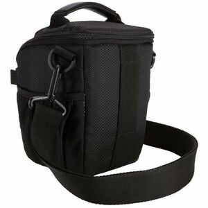 Case Logic Bryker BRCS-102 Carrying Case DSLR Camera - Black - Polyester Body - 1680D Polyester Exterior Material - Should