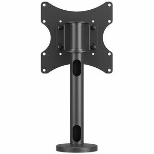 Neomounts - Supporto da tavolo per monitor da 23" a 43", portata 50Kg. VESA max 200x200, rotazione 60°