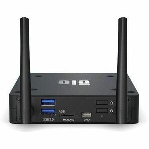 Elo Backpack 5 E620713 Digital Signage Appliance - Qualcomm Snapdragon QCS6490 - 8 GB - 1080p, 2160p - USB - HDMIWireless 