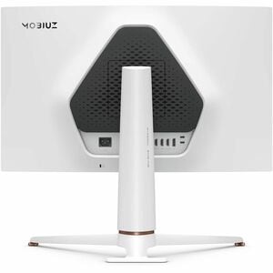 BenQ MOBIUZ EX271U 27" Class 4K UHD Gaming LED Monitor - 16:9 - White - 68.6 cm (27") Viewable - In-plane Switching (IPS) 