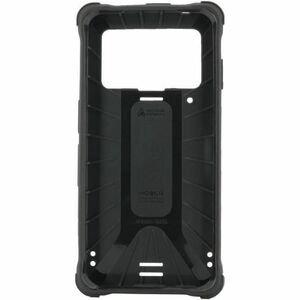 MOBILIS Protech Rugged Case for Mobile Computer - Black - Drop Resistant, Bacterial Resistant, Shock Resistant, Scratch Re
