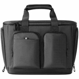 Ecoflow DELTA Carrying Case Travel - Black - Water Proof, Wear Resistant, Knock Resistant, Scrape Resistant, Weather Proof