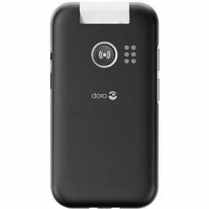 Doro Leva L20 Feature Phone - 4G - Schwarz, Weiß - Flip - kein SIM-Lock